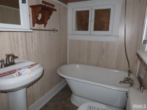 Tiny photo for 108 E 2nd Street, Peru, IN 46970 (MLS # 202545920)