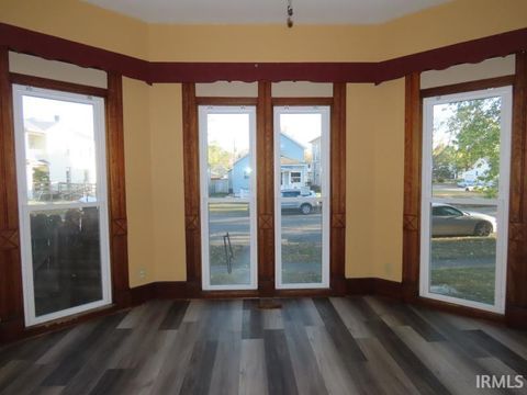 Tiny photo for 108 E 2nd Street, Peru, IN 46970 (MLS # 202545920)