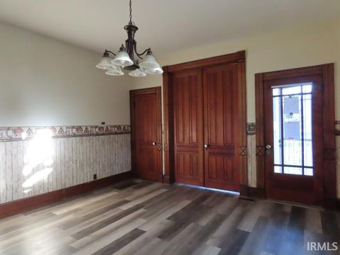 Tiny photo for 108 E 2nd Street, Peru, IN 46970 (MLS # 202545920)