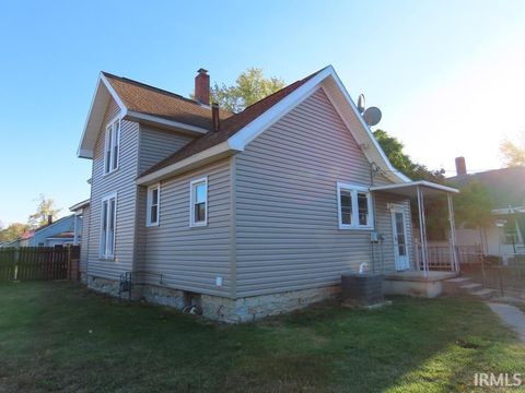 Tiny photo for 108 E 2nd Street, Peru, IN 46970 (MLS # 202545920)