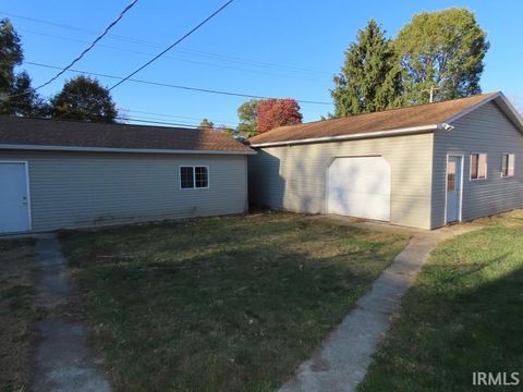 Tiny photo for 108 E 2nd Street, Peru, IN 46970 (MLS # 202545920)
