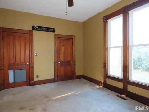 Tiny photo for 108 E 2nd Street, Peru, IN 46970 (MLS # 202545920)