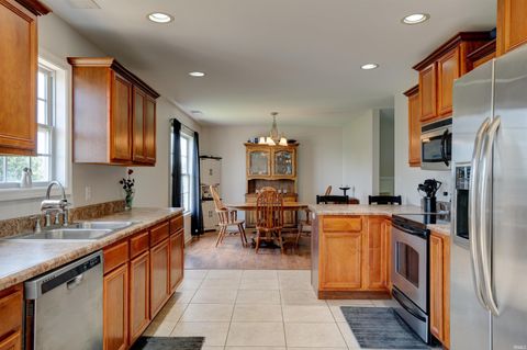 Tiny photo for 9633 Blyth Drive, Evansville, IN 47725 (MLS # 202617266)