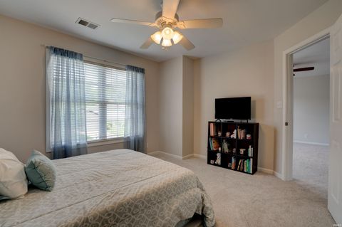 Tiny photo for 9633 Blyth Drive, Evansville, IN 47725 (MLS # 202617266)