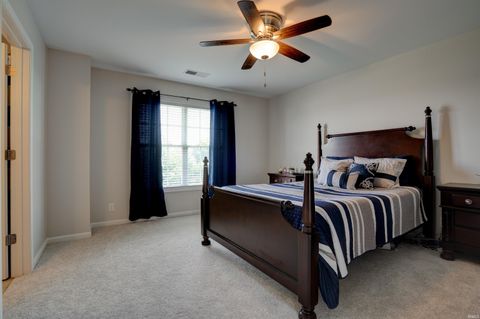 Tiny photo for 9633 Blyth Drive, Evansville, IN 47725 (MLS # 202617266)