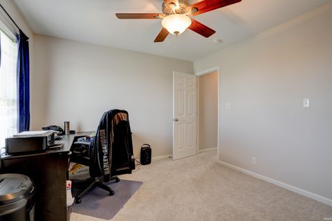 Tiny photo for 9633 Blyth Drive, Evansville, IN 47725 (MLS # 202617266)