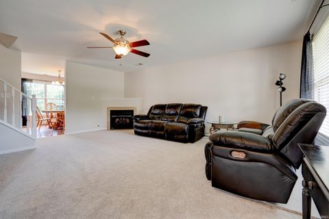 Tiny photo for 9633 Blyth Drive, Evansville, IN 47725 (MLS # 202617266)