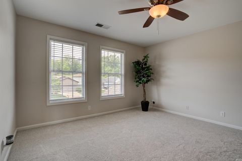 Tiny photo for 9633 Blyth Drive, Evansville, IN 47725 (MLS # 202617266)
