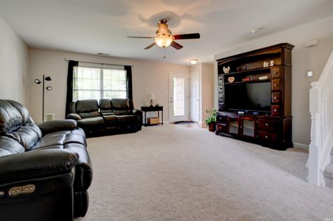 Tiny photo for 9633 Blyth Drive, Evansville, IN 47725 (MLS # 202617266)
