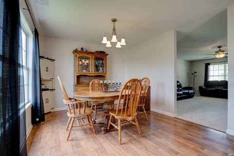 Tiny photo for 9633 Blyth Drive, Evansville, IN 47725 (MLS # 202617266)