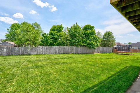 Tiny photo for 9633 Blyth Drive, Evansville, IN 47725 (MLS # 202617266)