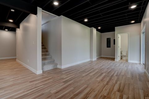 Tiny photo for 9633 Blyth Drive, Evansville, IN 47725 (MLS # 202617266)