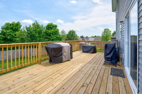 Tiny photo for 9633 Blyth Drive, Evansville, IN 47725 (MLS # 202617266)