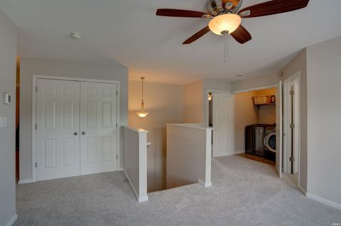Tiny photo for 9633 Blyth Drive, Evansville, IN 47725 (MLS # 202617266)