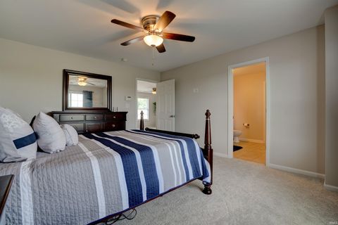 Tiny photo for 9633 Blyth Drive, Evansville, IN 47725 (MLS # 202617266)