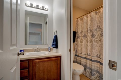 Tiny photo for 9633 Blyth Drive, Evansville, IN 47725 (MLS # 202617266)