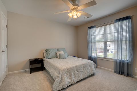 Tiny photo for 9633 Blyth Drive, Evansville, IN 47725 (MLS # 202617266)