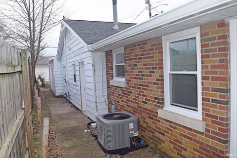 Tiny photo for 2601 N Heidelbach Avenue, Evansville, IN 47711 (MLS # 202602260)