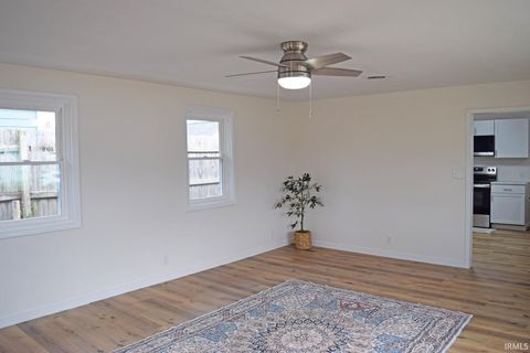 Tiny photo for 2601 N Heidelbach Avenue, Evansville, IN 47711 (MLS # 202602260)