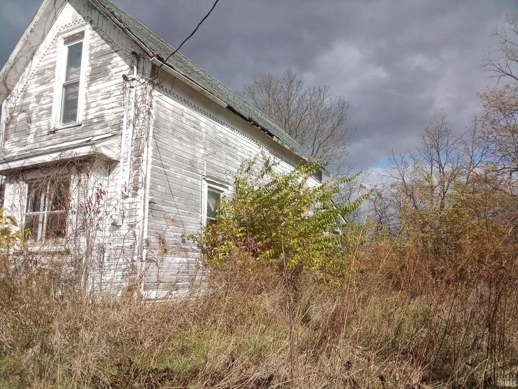 Photo of 11899 S Hartford City Road, Warren, IN 46792 (MLS # 202548060)