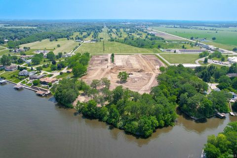 Tiny photo for 2074 Deepwater (Lot 30) Loop #30, Monticello, IN 47960 (MLS # 202522514)