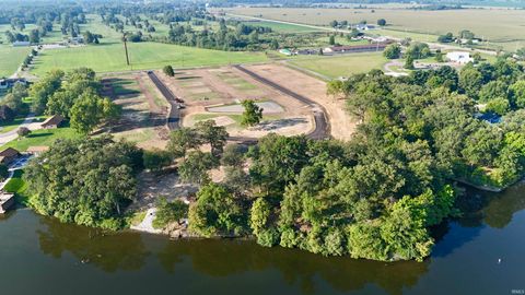 Tiny photo for 2074 Deepwater (Lot 30) Loop #30, Monticello, IN 47960 (MLS # 202522514)