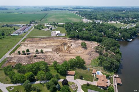 Tiny photo for 2074 Deepwater (Lot 30) Loop #30, Monticello, IN 47960 (MLS # 202522514)
