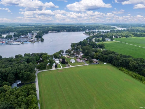 Tiny photo for TBD E Highchew (LOT 1) Court, Monticello, IN 47960 (MLS # 202630056)