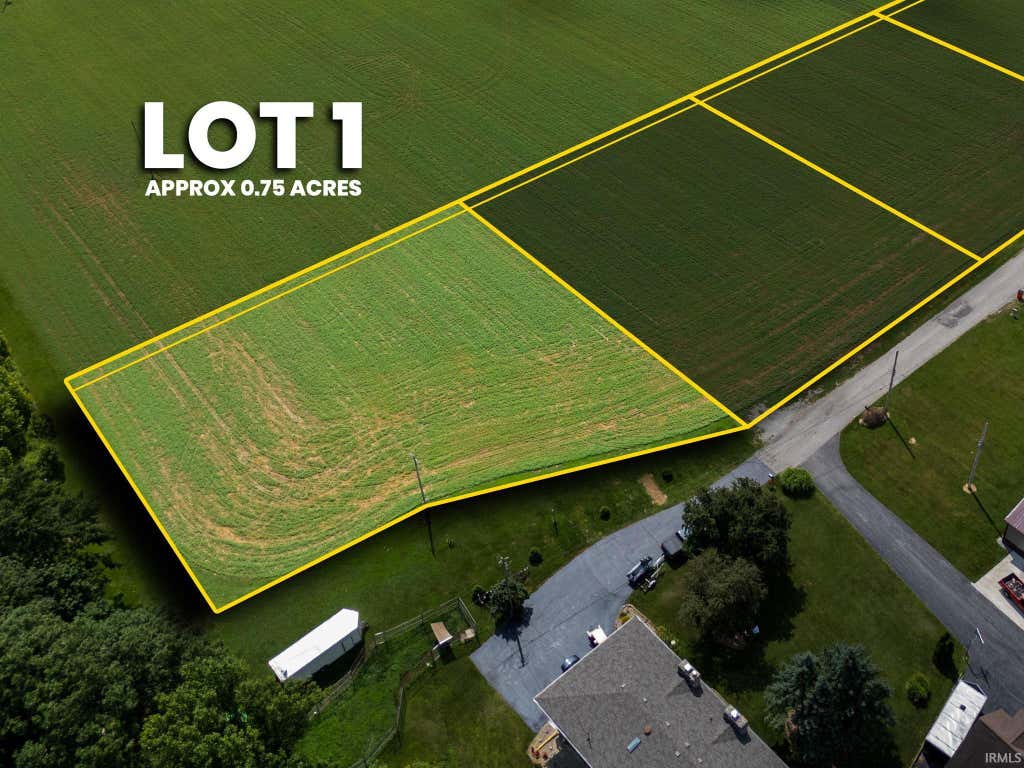 Photo of TBD E Highchew (LOT 1) Court, Monticello, IN 47960 (MLS # 202630056)