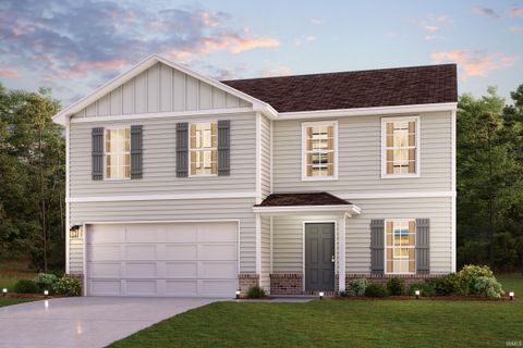 6460 Calla Lilly Court, Lanesville, IN 47136 - #: 202516335