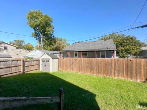 Tiny photo for 1518 W WALNUT Street, Kokomo, IN 46901 (MLS # 202641227)