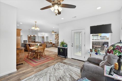 Tiny photo for 2683 Glastonbury Way, Lafayette, IN 47909 (MLS # 202617312)