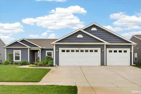 Tiny photo for 2683 Glastonbury Way, Lafayette, IN 47909 (MLS # 202617312)