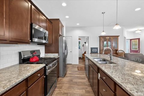Tiny photo for 2683 Glastonbury Way, Lafayette, IN 47909 (MLS # 202617312)