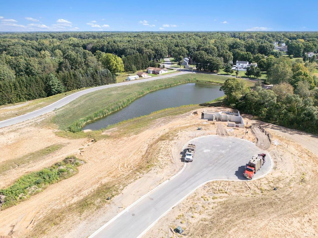 Photo of 11079 Calle Jules Lot 313A Court #313A, Osceola, IN 46561 (MLS # 202610042)