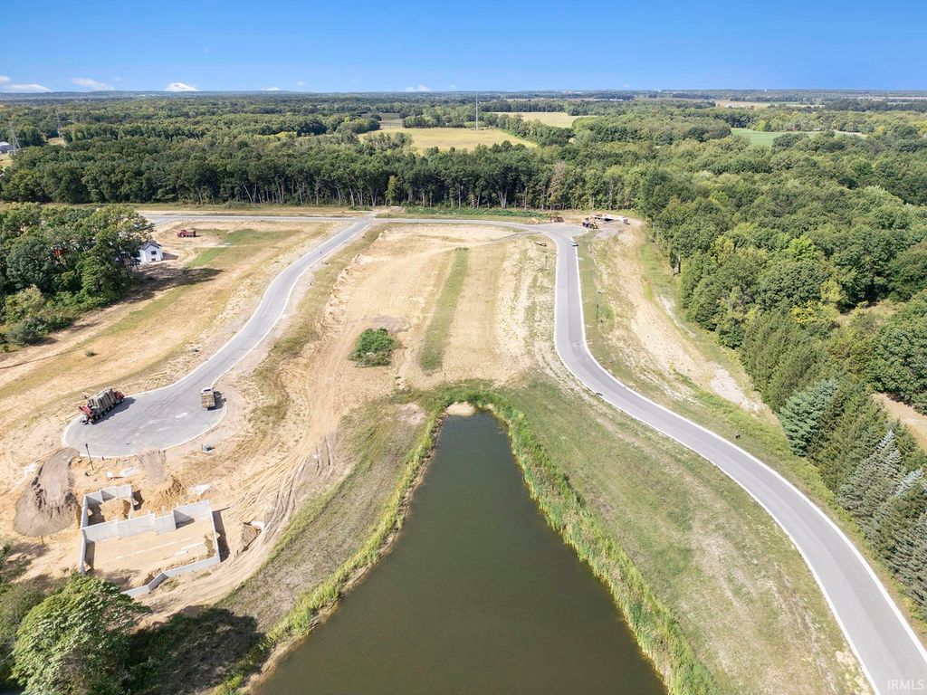 Photo of 11079 Calle Jules Lot 313A Court #313A, Osceola, IN 46561 (MLS # 202610042)