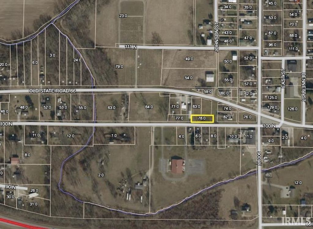 Photo of 100 N st, Hatfield, IN 47634 (MLS # 202609417)