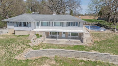 2196 N Norway Trail, Monticello, IN 47960 - #: 202514591