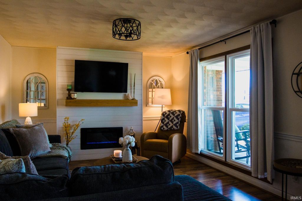 Photo of 342 N Meridian Road, Jasper, IN 47546 (MLS # 202614014)