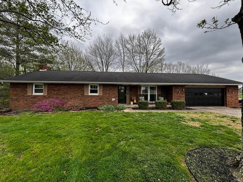 Photo of 342 N Meridian Road, Jasper, IN 47546 (MLS # 202614014)