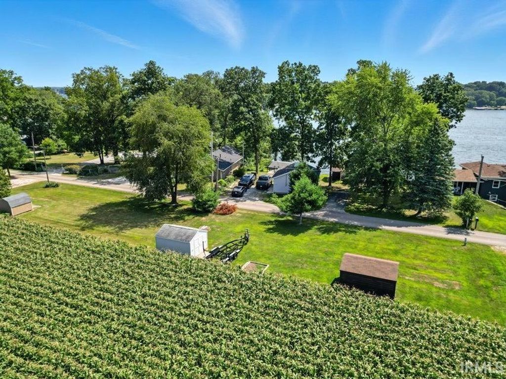 Photo of 5639 S Richey Lane, Monticello, IN 47960 (MLS # 202532998)