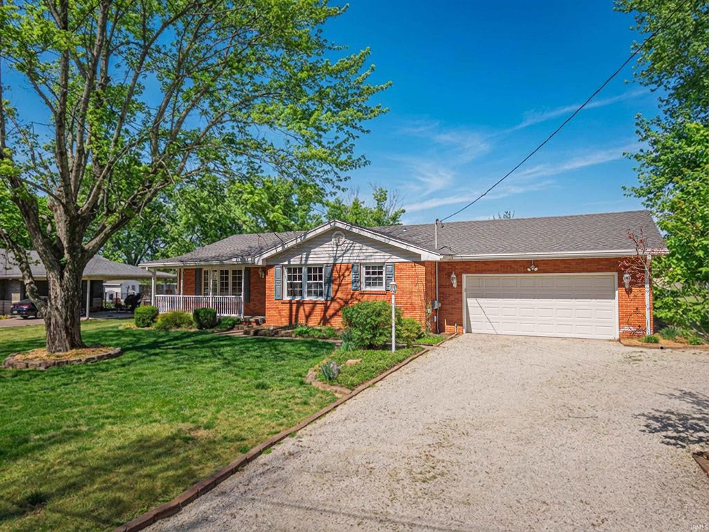 Photo of 6617 W Mill Road, Evansville, IN 47720 (MLS # 202610235)