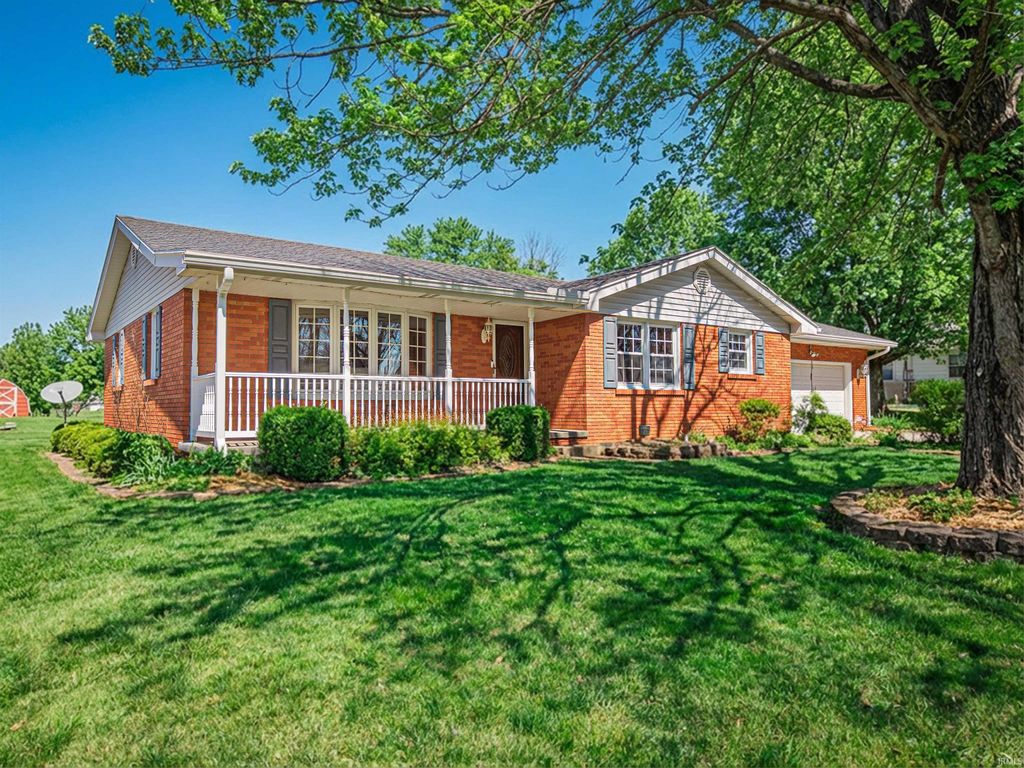 Photo of 6617 W Mill Road, Evansville, IN 47720 (MLS # 202610235)