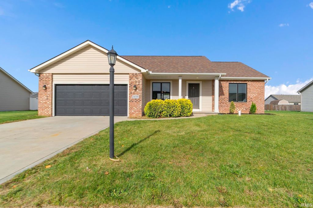 Photo of 18349 Barrington Drive, New Paris, IN 46553 (MLS # 202543444)