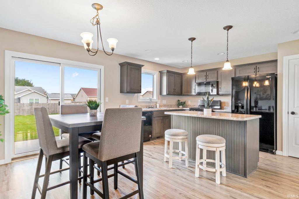 Photo of 18349 Barrington Drive, New Paris, IN 46553 (MLS # 202543444)