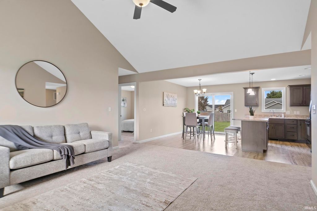 Photo of 18349 Barrington Drive, New Paris, IN 46553 (MLS # 202543444)