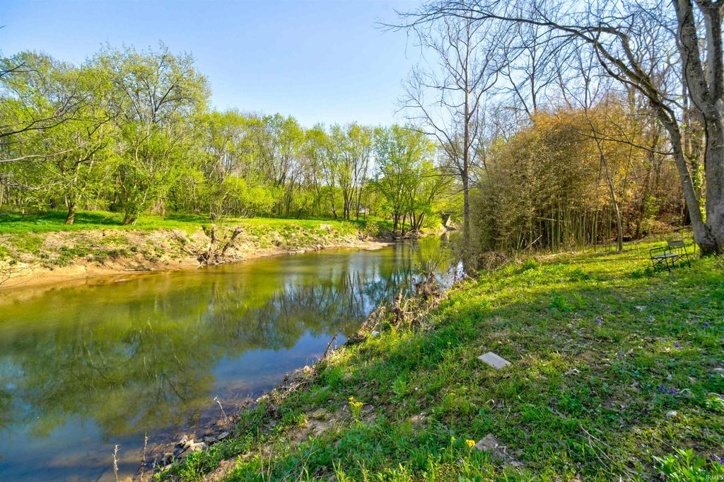 Photo of 50 N Becks Mill Road, Fredericksburg, IN 47120 (MLS # 202612808)