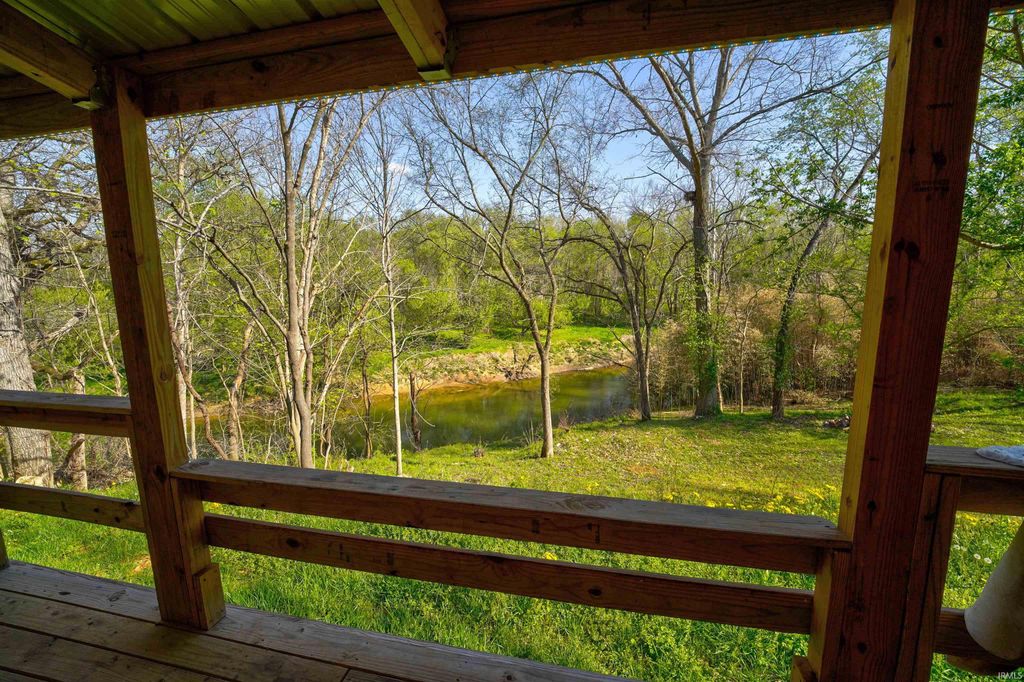 Photo of 50 N Becks Mill Road, Fredericksburg, IN 47120 (MLS # 202612808)