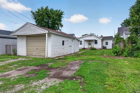 Tiny photo for 1039 S Purdum Street, Kokomo, IN 46902 (MLS # 202624467)
