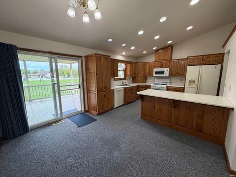 Tiny photo for 2096 W Willow Lane, Peru, IN 46970 (MLS # 202616033)